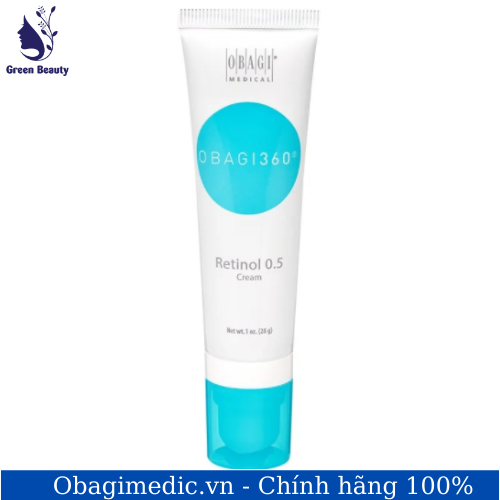 Retinol Obagi 0.5%