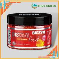 Thức ăn cho cá Biozym Discus Food