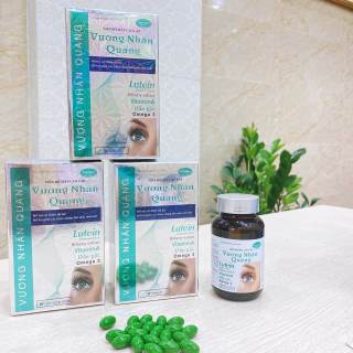 Combo Mua 5 tặng 1 Vương Nhãn Quang - Viên Bổ Mắt Cao Cấp