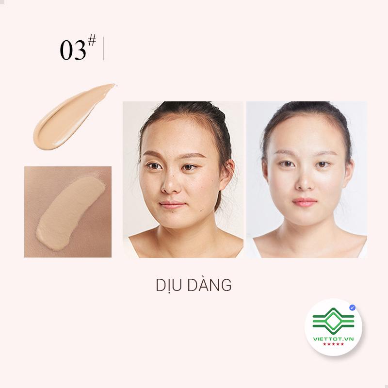 Phấn nước trang điểm BB dưỡng ẩm Maycreate VT049