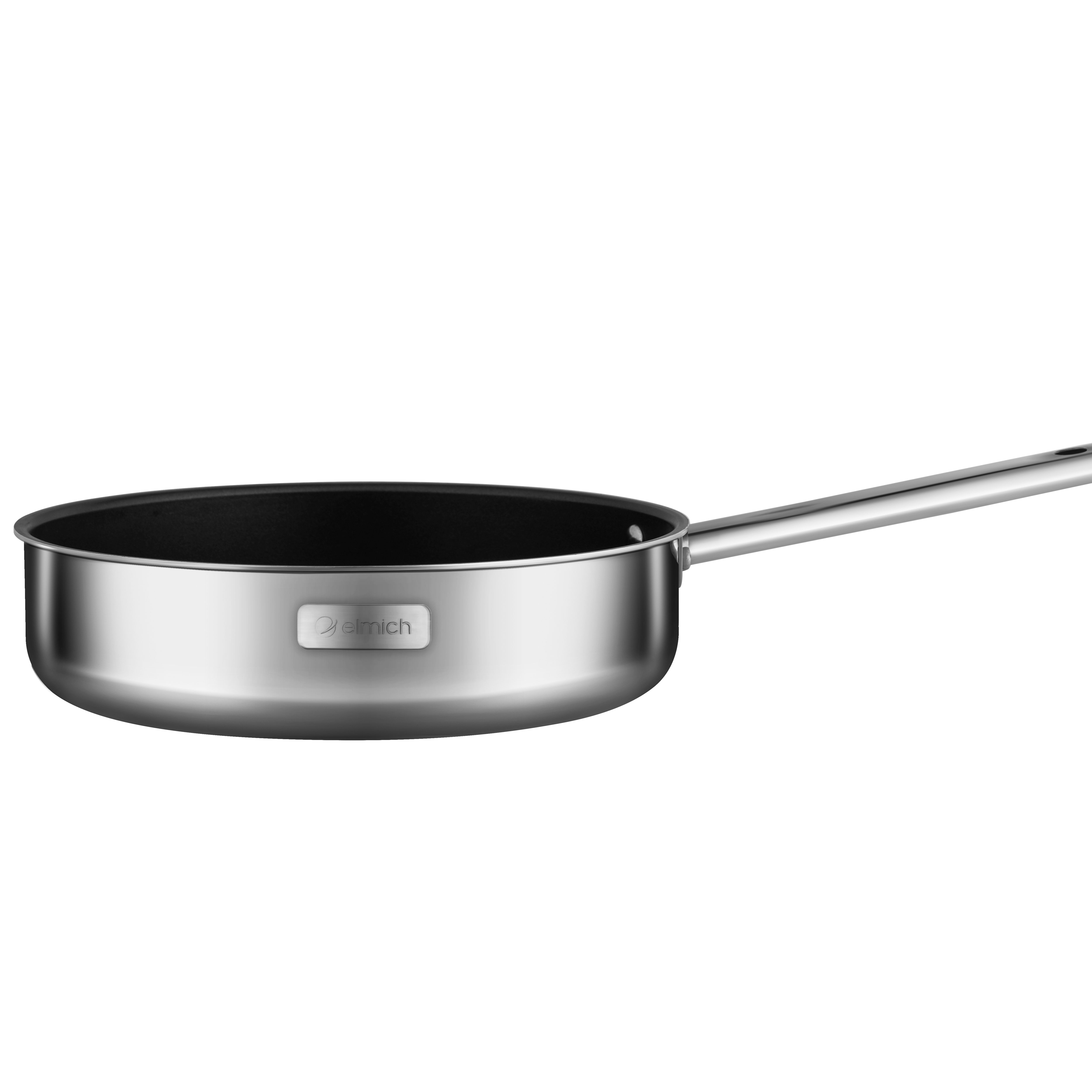 (Chỉ 25-29.10)Chảo Inox 2 lớp cao cấp đáy liền Trimax XS EL 375x