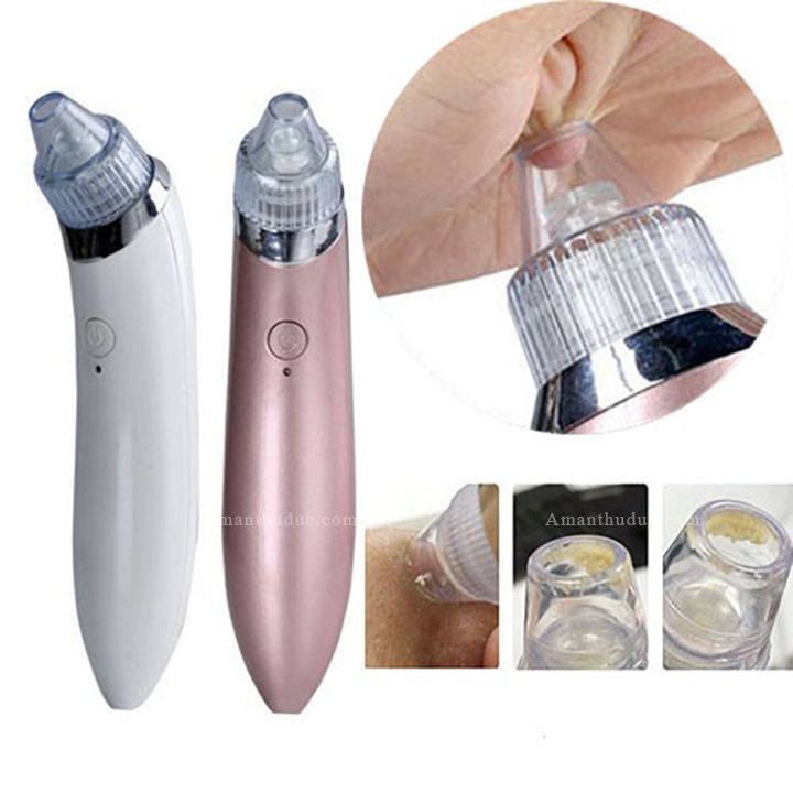Máy Hút Mụn máy hút mụn cao cấp mã 001. Thiết bị hút mụn thần kỳ khiến các chị em phát sốt  giá cực SỐC! (F-HCM)