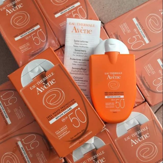 Kem Chống Nắng Avene Cam Solaire Spf 50+ 30Ml