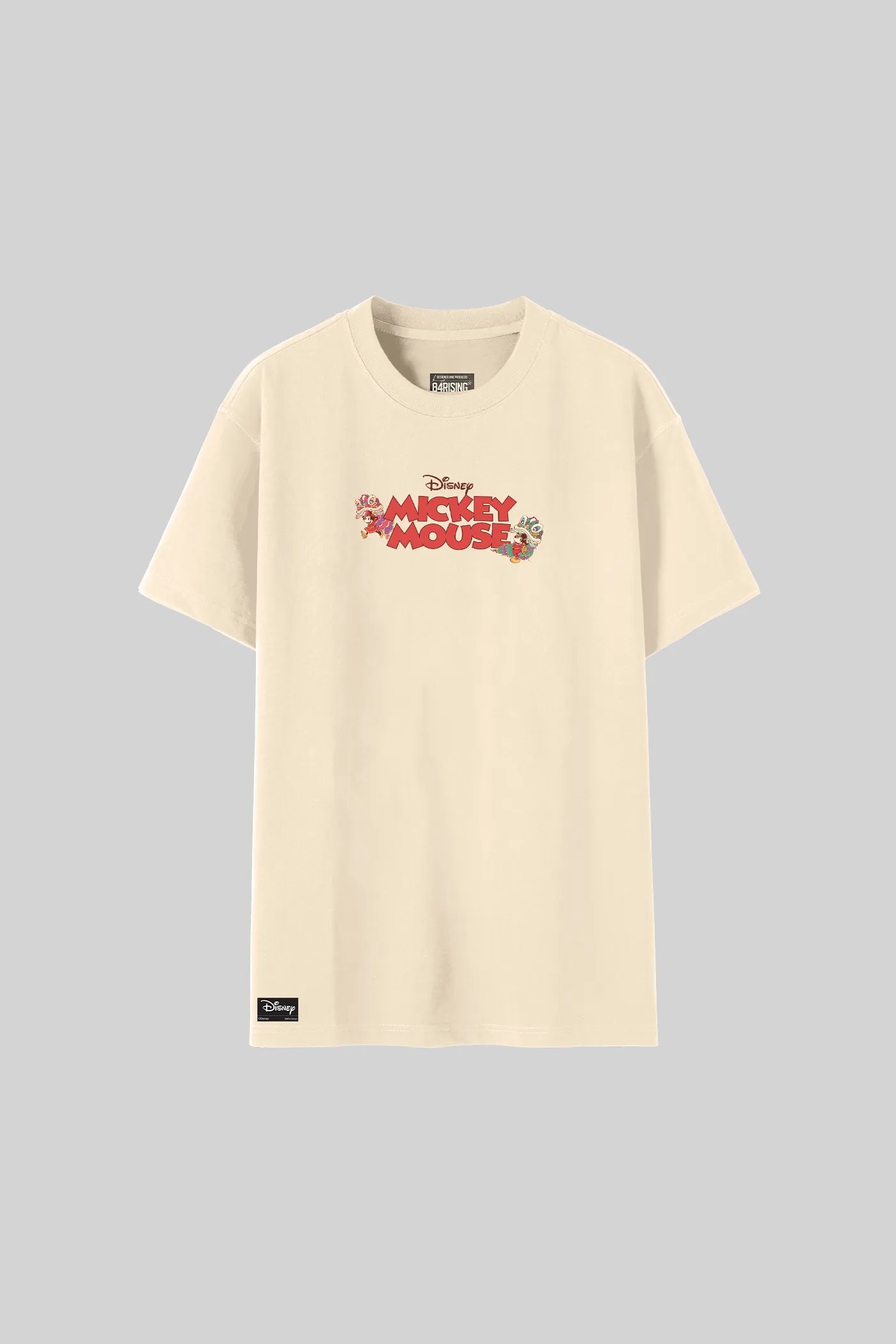 [SALE TẾT]Áo thun Relaxed Fit 84RISING Disney Corner in Múa Lân Coolmate
