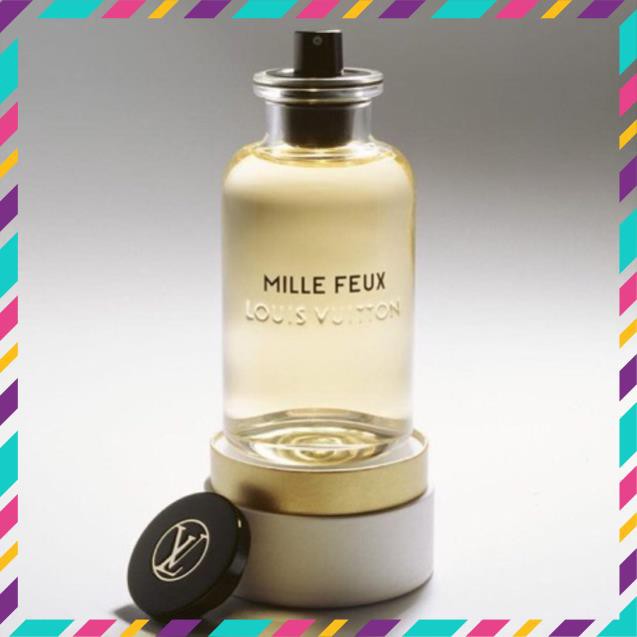 [HCM]Mẫu Thử Nước Hoa Lv Mille Feux / Chuẩn Authentic (5Ml/10Ml/20Ml) [ Nước Hoa Chất ]