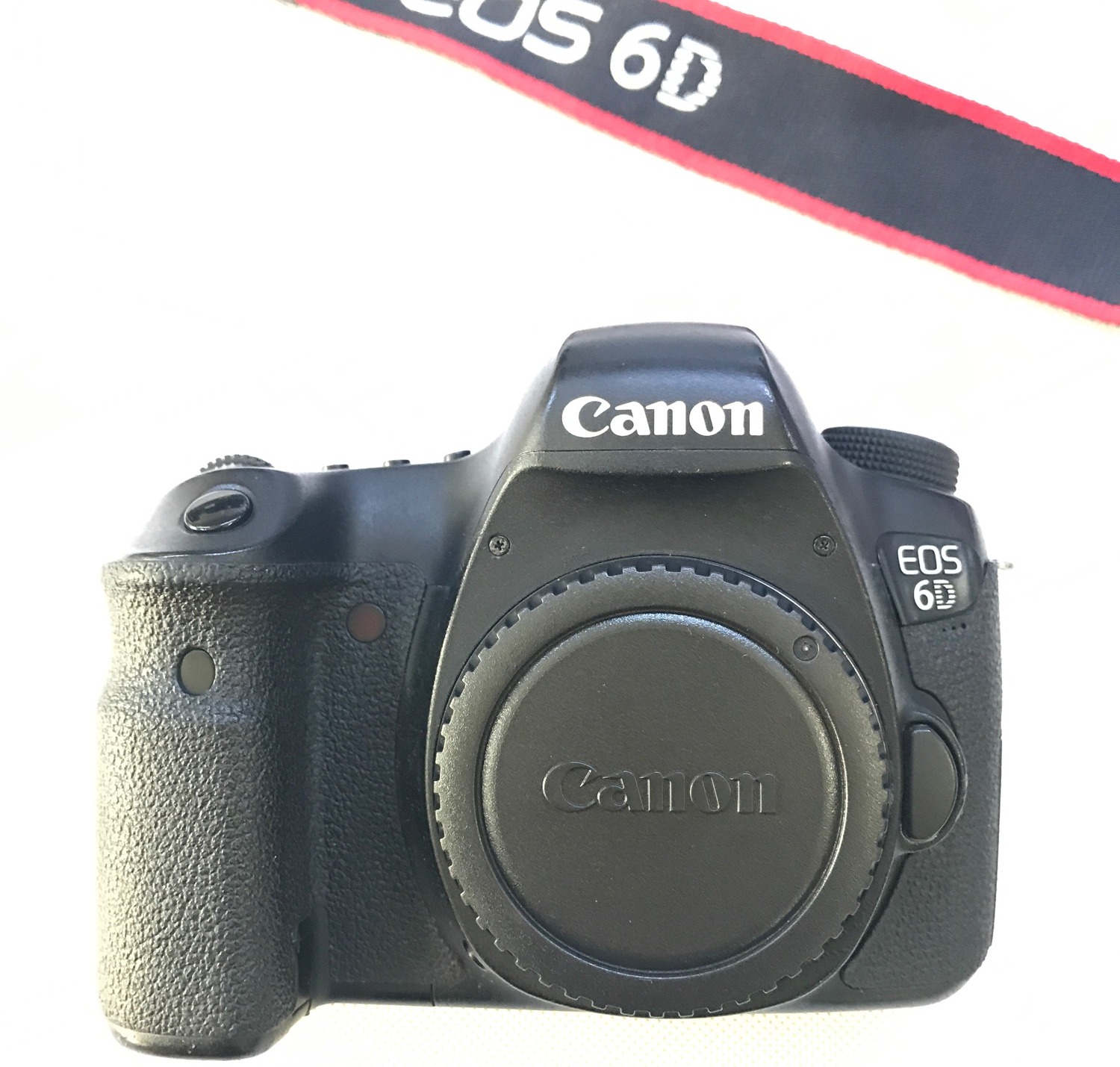 Body Máy ảnh Canon EOS 6D (Body cũ)