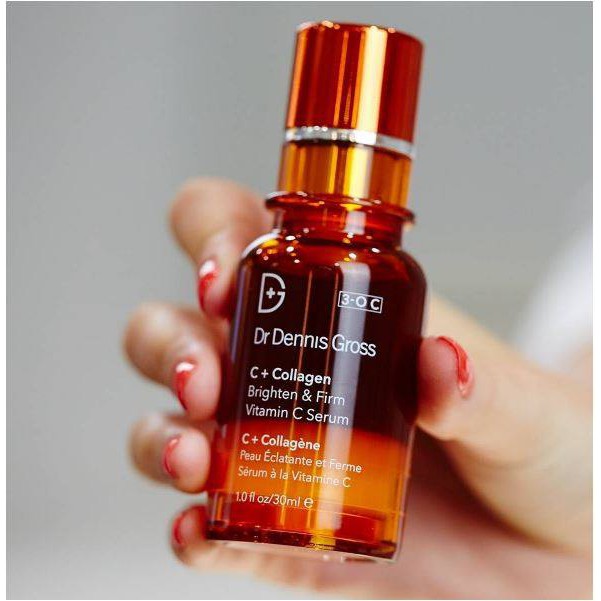 Tinh Chất Dr Dennis Gross C + Collagen Brighten & Firm Vitamin C 30Ml Cam Kết Sản Phẩm Đúng Mô Tả Chất Lượng Đảm Bảo