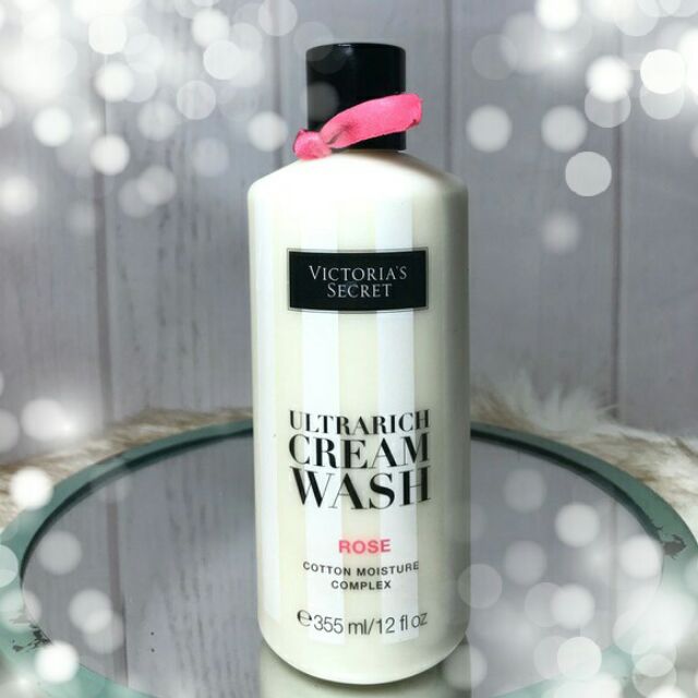 Kem Tắm Dưỡng Ẩm Victoria Secret Ultra Rich Cream Wash