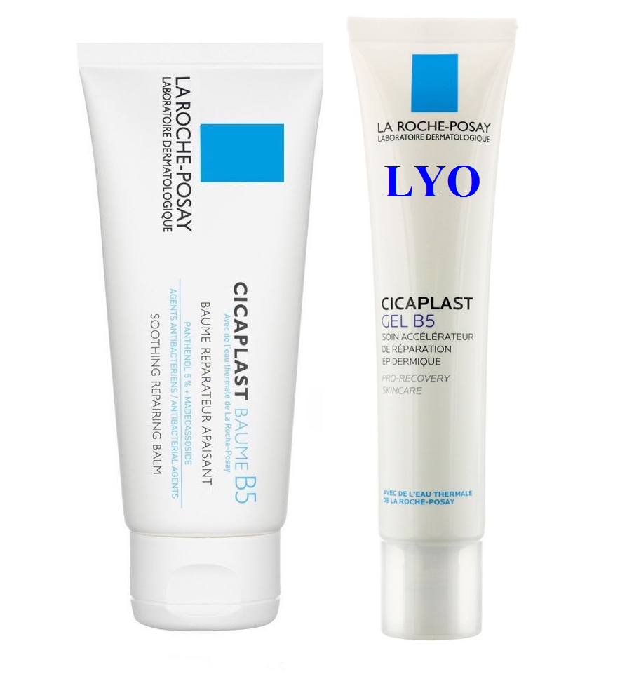 Kem Dưỡng La Roche - Posay Cicaplast Baume Gel B5 - Lyo Shop