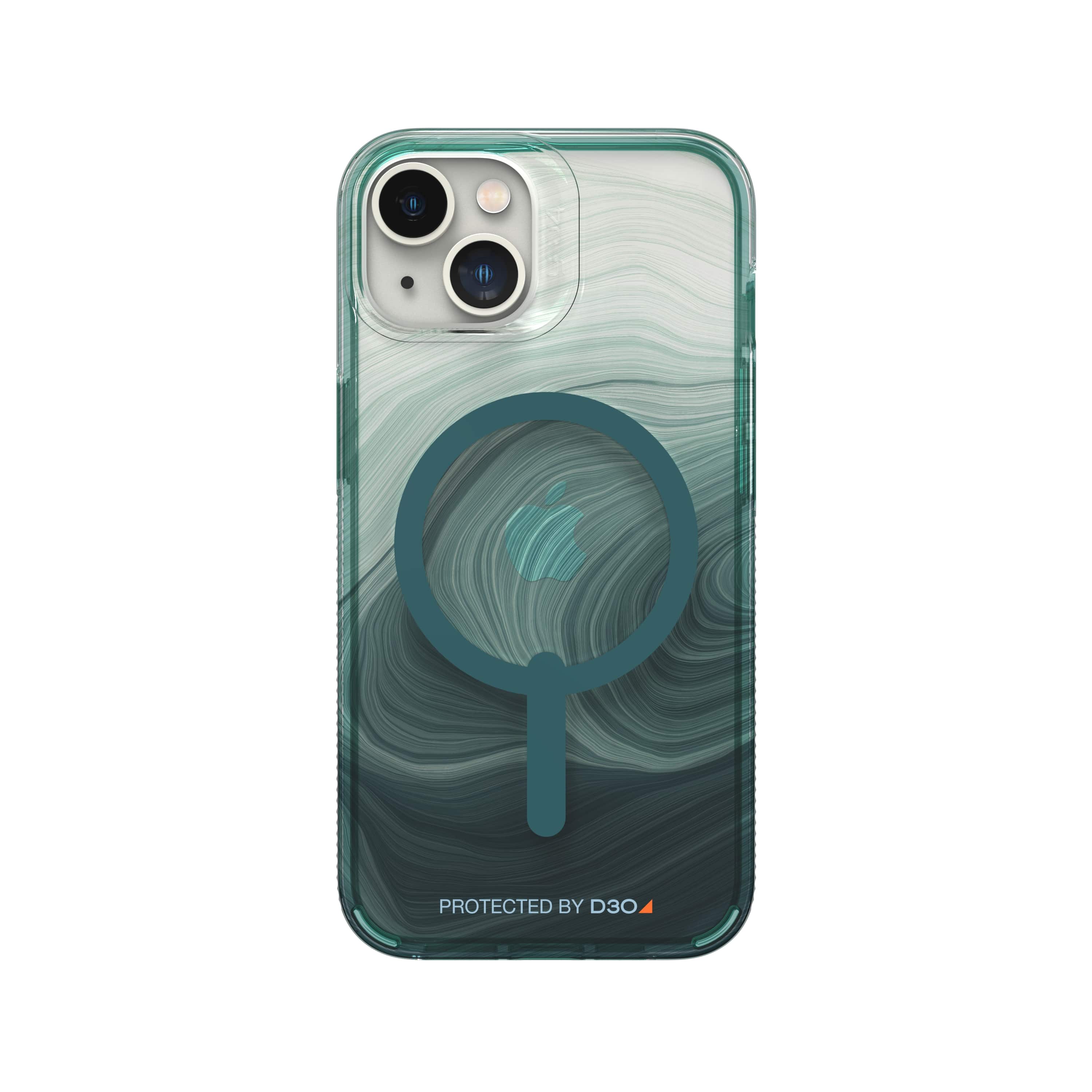 Ốp lưng chống sốc Gear4 D3O Milan Snap 4m hỗ trợ sạc Magsafe cho iPhone 14 series - Hàng chính hãng