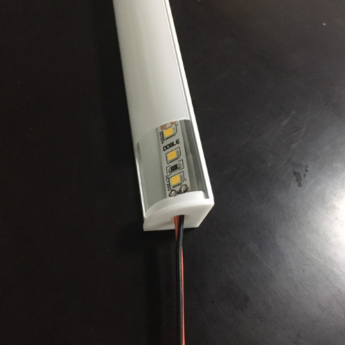 Bộ Đèn LED Tủ Bếp Dùng Điện 220V Thanh Nhôm V Góc 16*16mm Kích Thước 60cm 90Cm 100Cm Bảo Hành 12 Thá