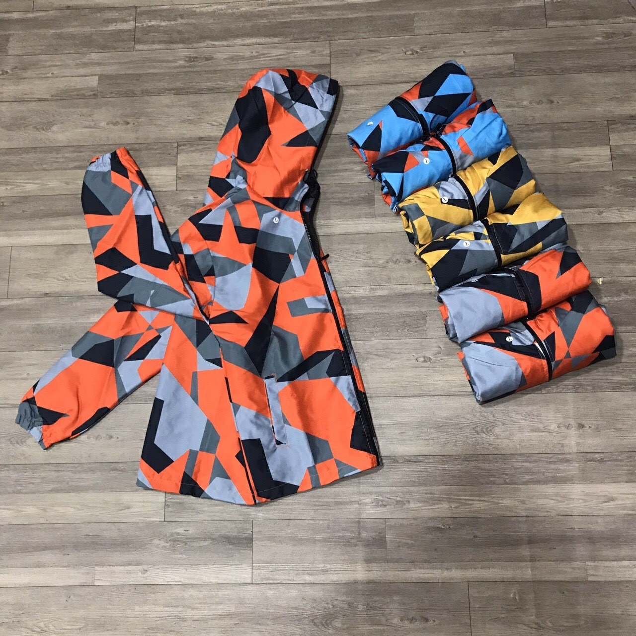 ÁO KHOÁC DÙ FROM RỘNG NAM NỮ 2 LỚP CHỐNG NẮNG CAO CẤP ÁO KHOÁC DÙ ĐƠN GIẢN NHIỀU MÀU THỜI TRANG ÁO K