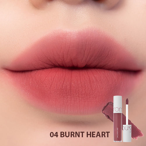 [NEW 26-30] [WINERY EDITION] Son Kem Lì Hàn Quốc Romand Zero Velvet Tint 5.5g (05 Đỏ Gạch 06 Đỏ Nâu 