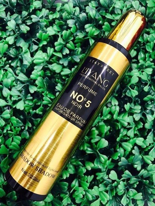 Xịt dưỡng tóc hương nước hoa Liyang No5
