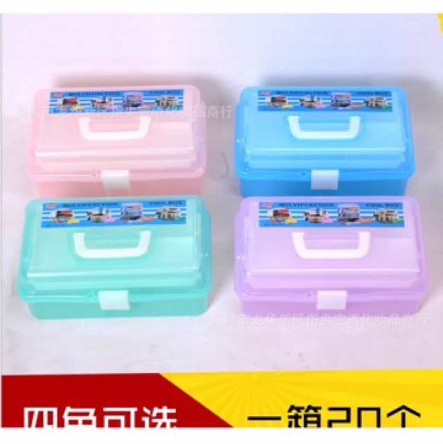 Cốp đồ nail