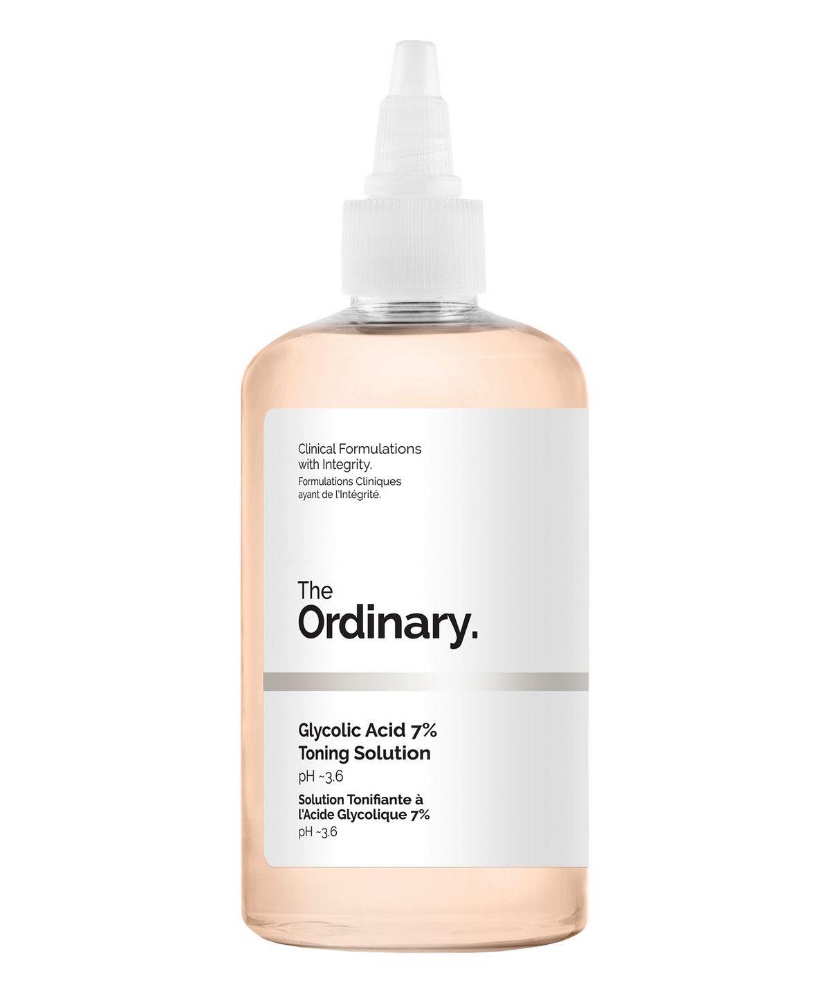 Oner Tẩy Tế B&Agraveo Chết The Ordinary Với 7% Glyceric Acid 240Ml