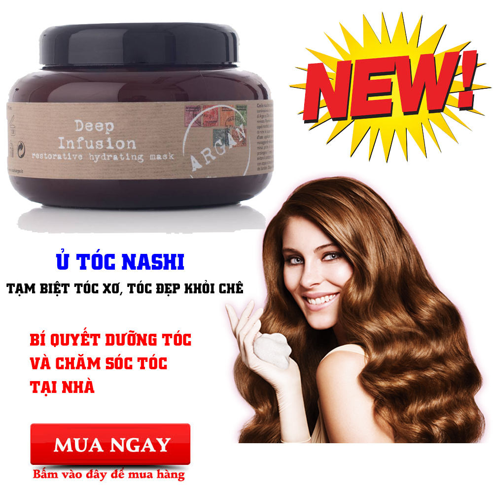 Kem Ủ Tóc Collagen Dầu Hấp Tóc Phục Hồi Hư Tổn Giảm Xơ Rối Giúp Tóc Chắc Khỏe Và Bóng Mềm Tự Nhiên Khuyến Mại Sale 50%