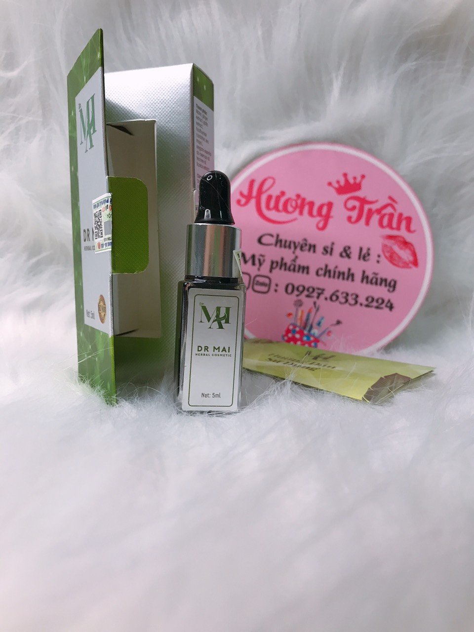 [Mụn] Serum mụn Dr..Mai - Giảm mụn hiệu quả sau 1 vài lần sử dụng. [ Chính Hãng]