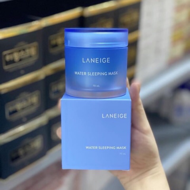 Mặt Nạ Ngủ Laneige Mẫu Mới 2018 Sản Phẩm Tốt Chất Lượng Cao Cam Kết Hàng Giống Mô Tả Vui Lòng Inbox Để Shop Tư Vấn Thêm
