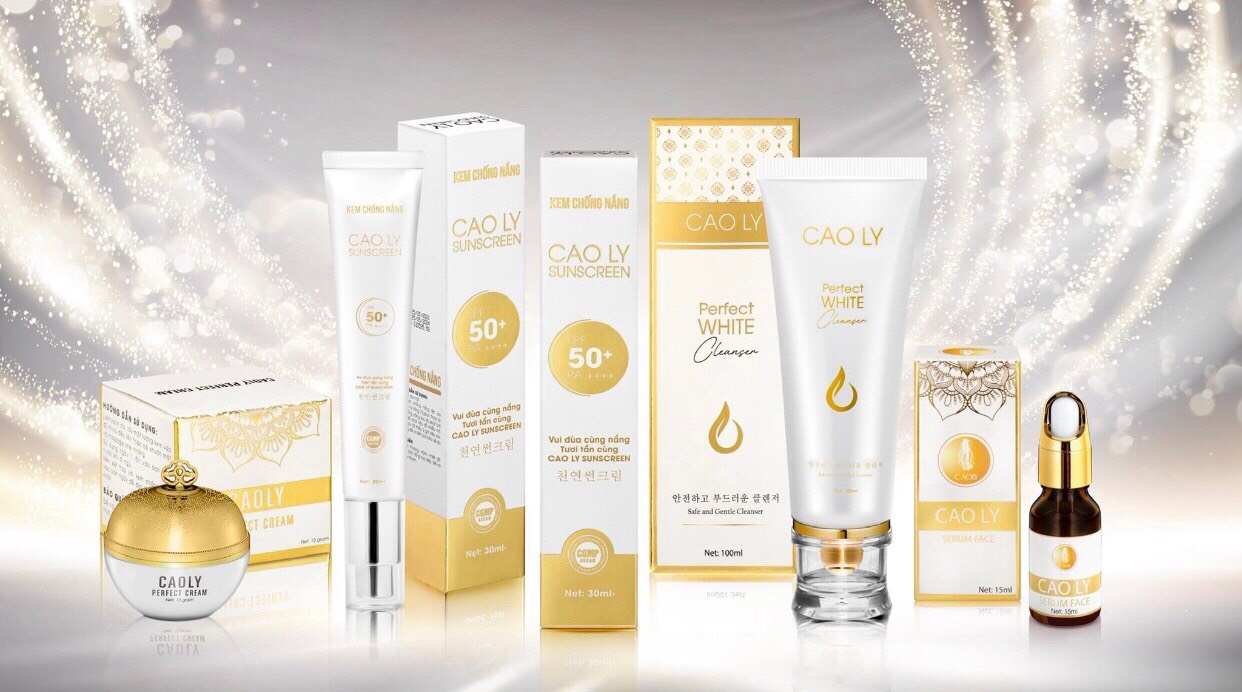 [Hàng Chính Hãng  ]COMBO TRỊ NÁM CAO LY  (Serum + Face + KCN + SRM là bộ sp đặc trị nám được chiết xuất từ thiên nhiên hiệu quả đã được kiểm chứng bởi trung tâm Thông tin Công nghệ sinh học HÀN QUỐC. TẶNG HẠT NGŨ