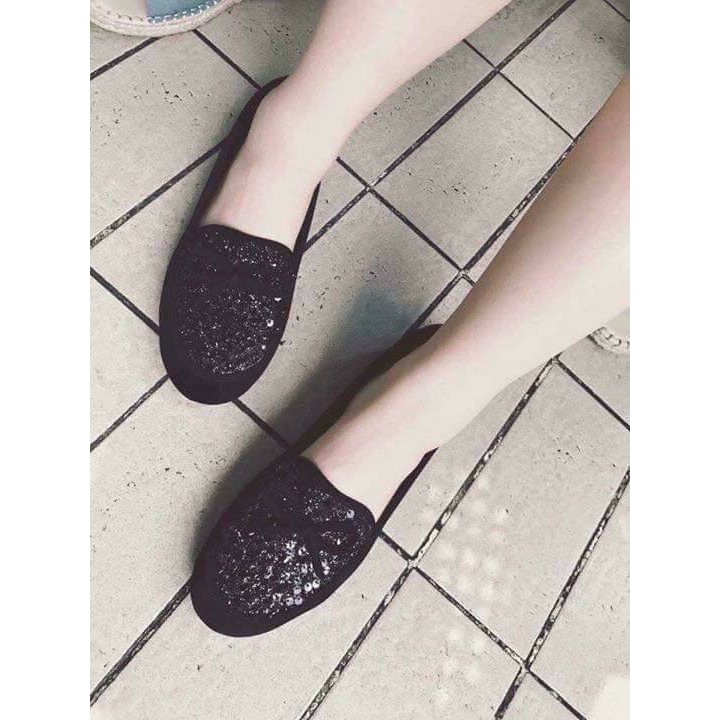 [HCM][CÓ SẴN] Giày búp bê kim sa Thailand