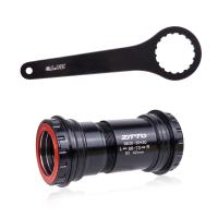 Ổ Bi Ztto Có 4 Vòng Bi BB30 30mm Cho Xe Đạp Địa Hình 42x68/73mm