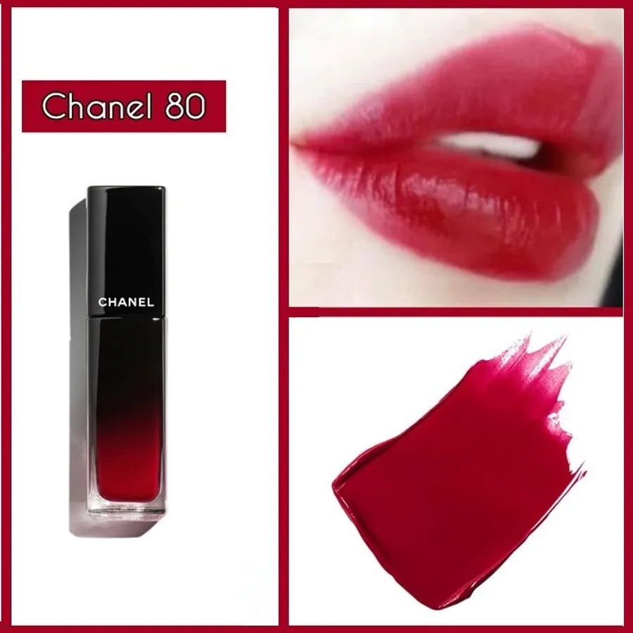 Son Kem Chanel 75 Fidelite – Đỏ Nâu