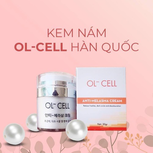 ( Hỗ Trợ Ship - Xả Hàng ) Kem Tri Nám Ol Cell Số 1 Hàn Quốc