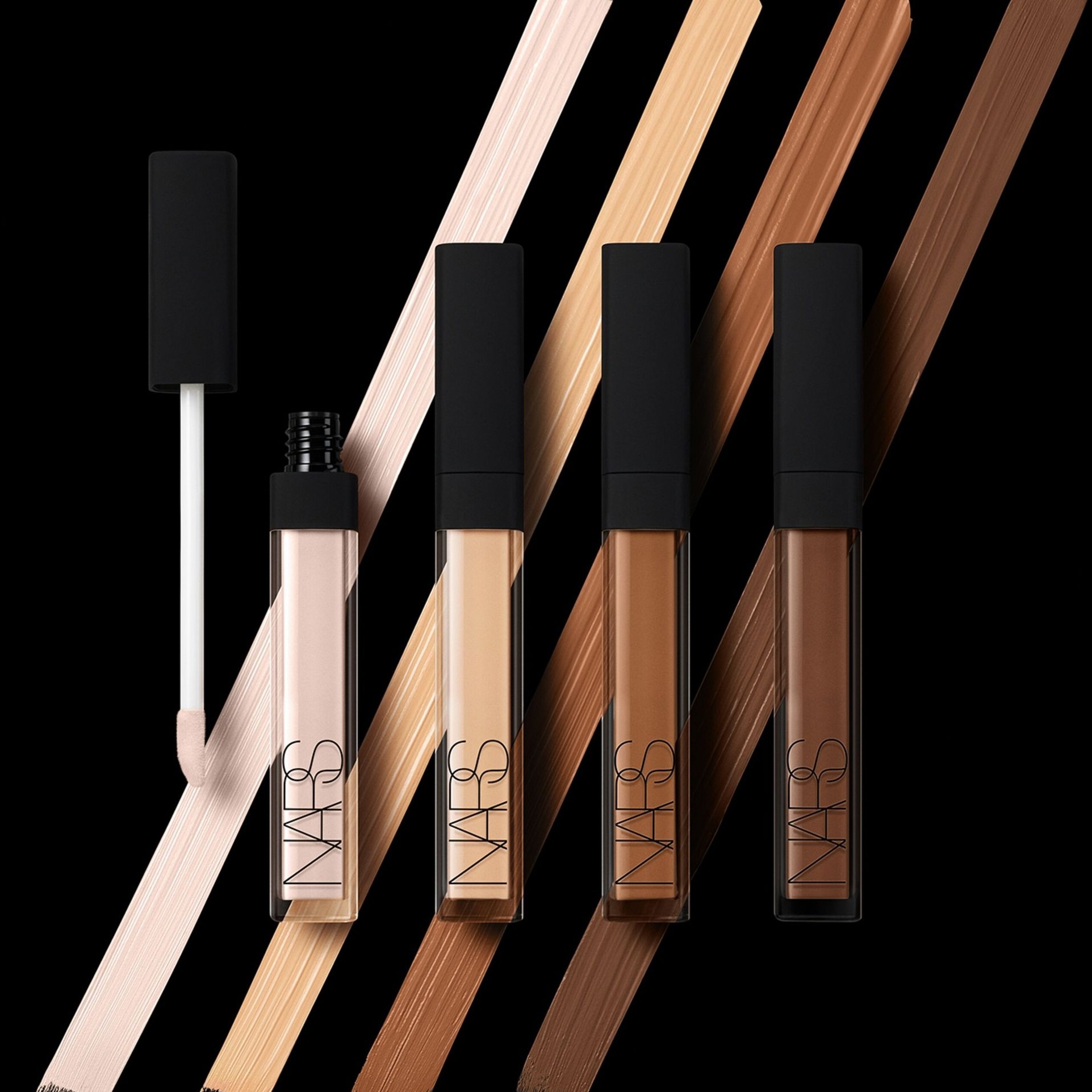 NARS - Che khuyết điểm Radiant Creamy Concealer