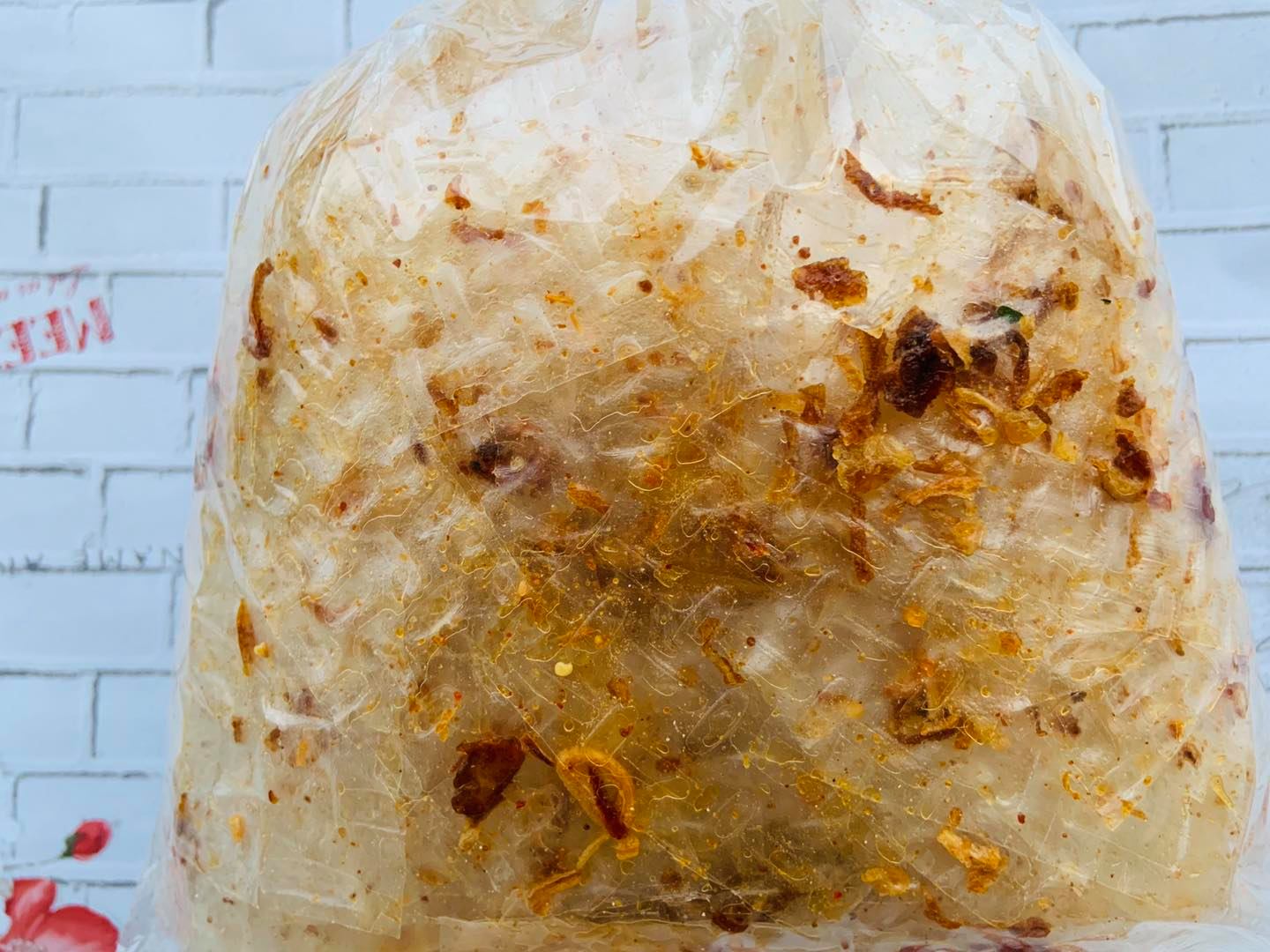 [500GR] Bánh Tráng Vuông Trộn Muối Hành Ngon