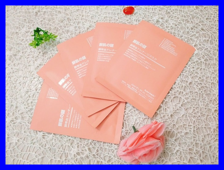 SET 10 Miếng Mặt Nạ Nhau Thai Cừu Tế Bào Gốc - Dưỡng Ẩm Trắng Da Chăm sóc da Tái Tạo Da Cho làn da Sáng Mịn Trẻ Trung Mỹ phẩm Nội Địa Trung