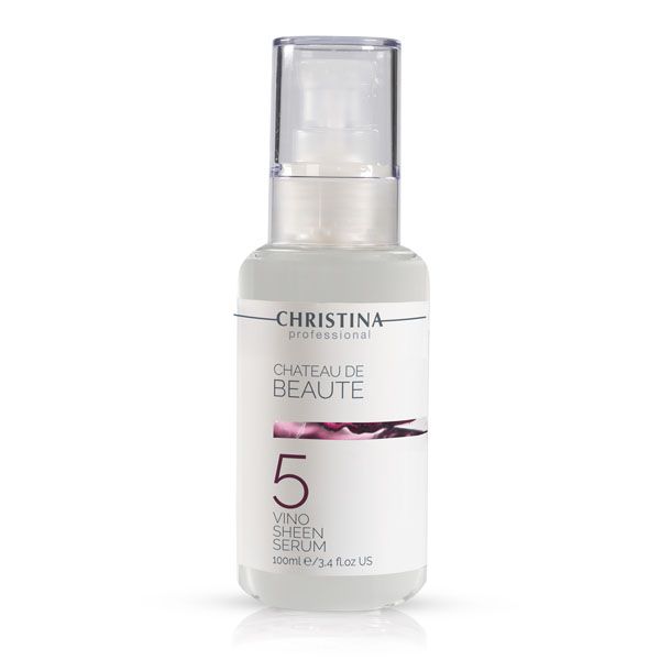 Christina Chateau De Beaute 5 Vino Sheen Serum Trẻ Hóa Và Giảm Nếp Nhăn