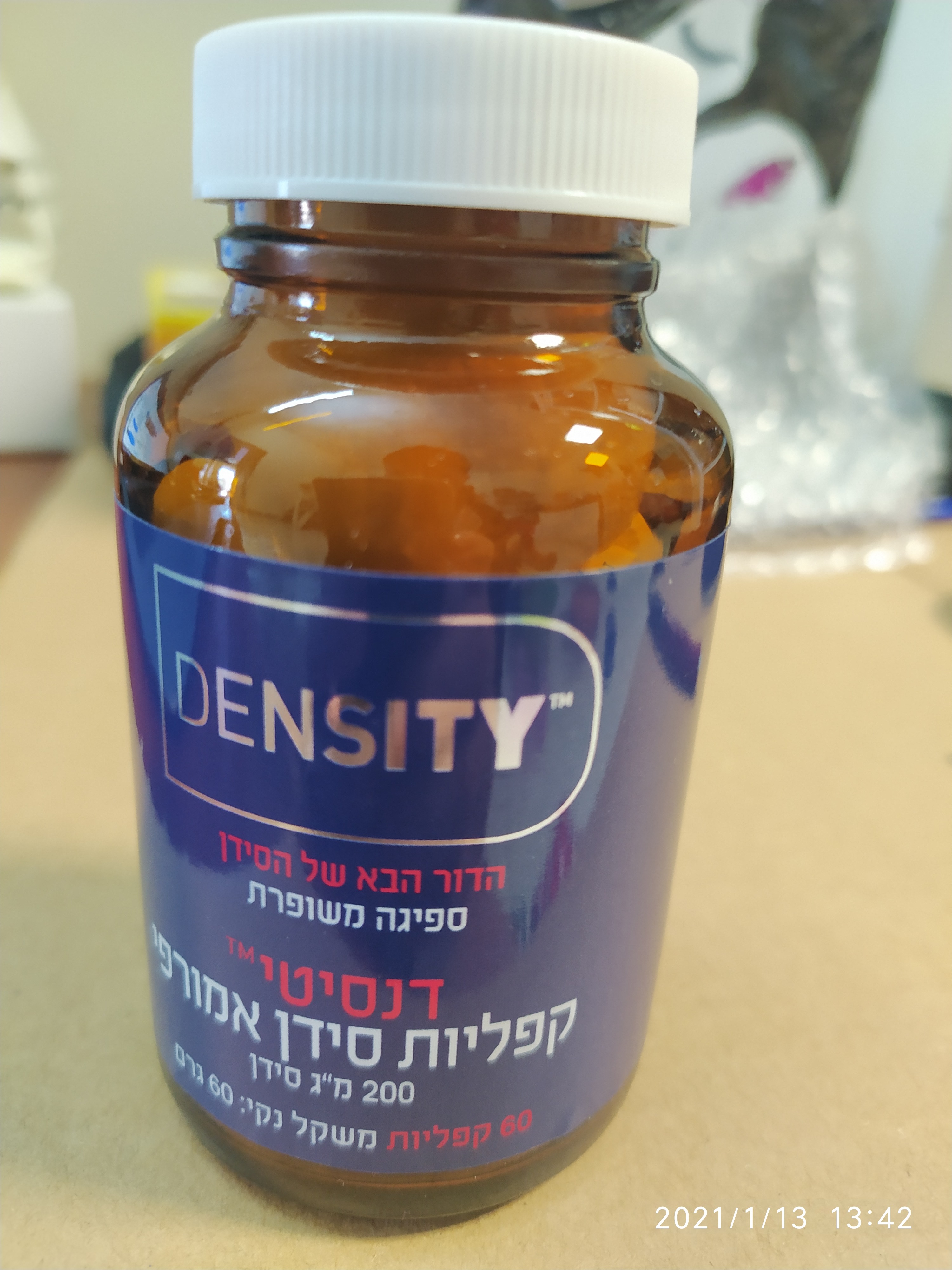 Canxi density