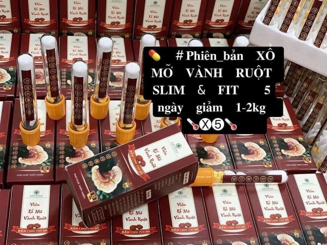 [GIÁ SỈ] 10 hộp Xổ Mỡ Vành Ruột