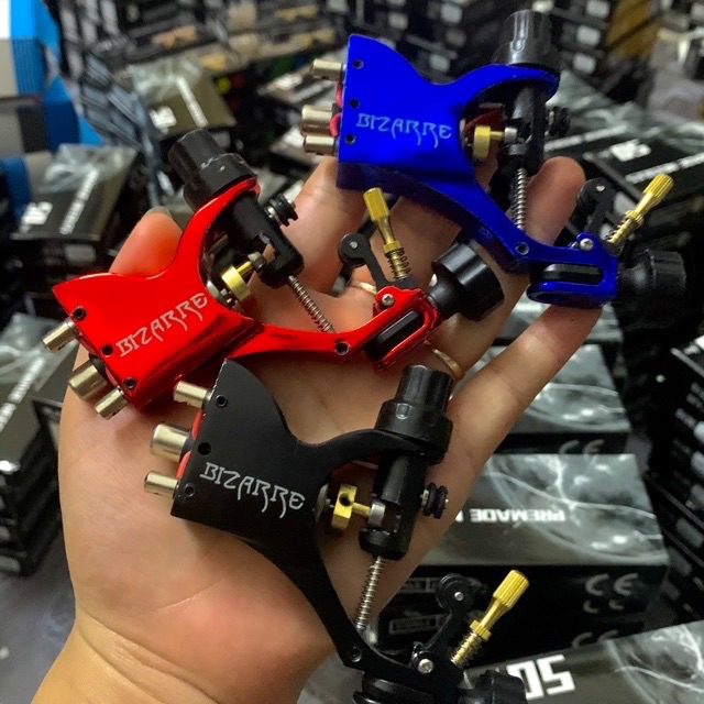 Máy xăm hình rotary