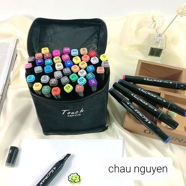 Bộ Đồ Chơi Hộp bút màu 150 chi tiết đủ tất cả các dạng màu cho bé