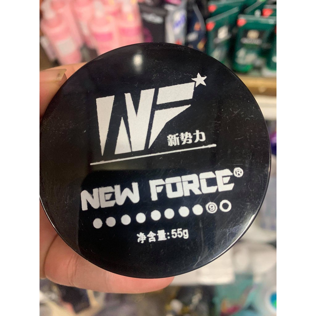 Sáp vuốt tóc NEW FORCE 55G