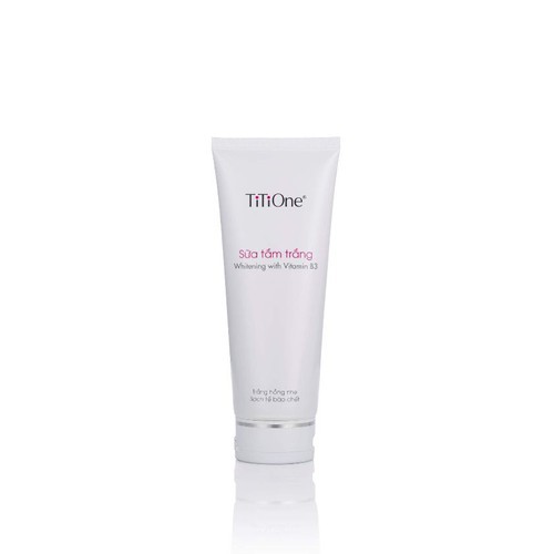 Sữa Tắm Trắng Da Titione 200G