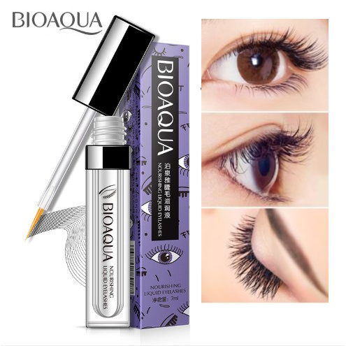 [HCM]Mascara dưỡng mi dài và dày Nourishing Liquid Eyelashes Bioaqua