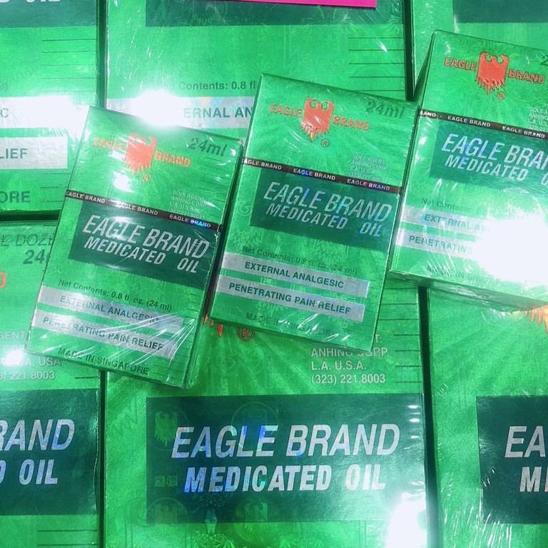 Dầu Gió Xanh Con Ó Chính Hãng Usa Cam Kết Hàng Đúng Mô Tả Chất Lượng Đảm Bảo An Toàn Đến Sức Khỏe Người Sử Dụng