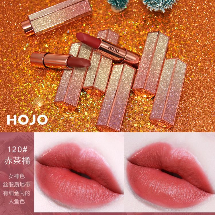 Son Sáp Hojo Velvet Bodacious Lip Pencil Hàng Nội Địa Trung