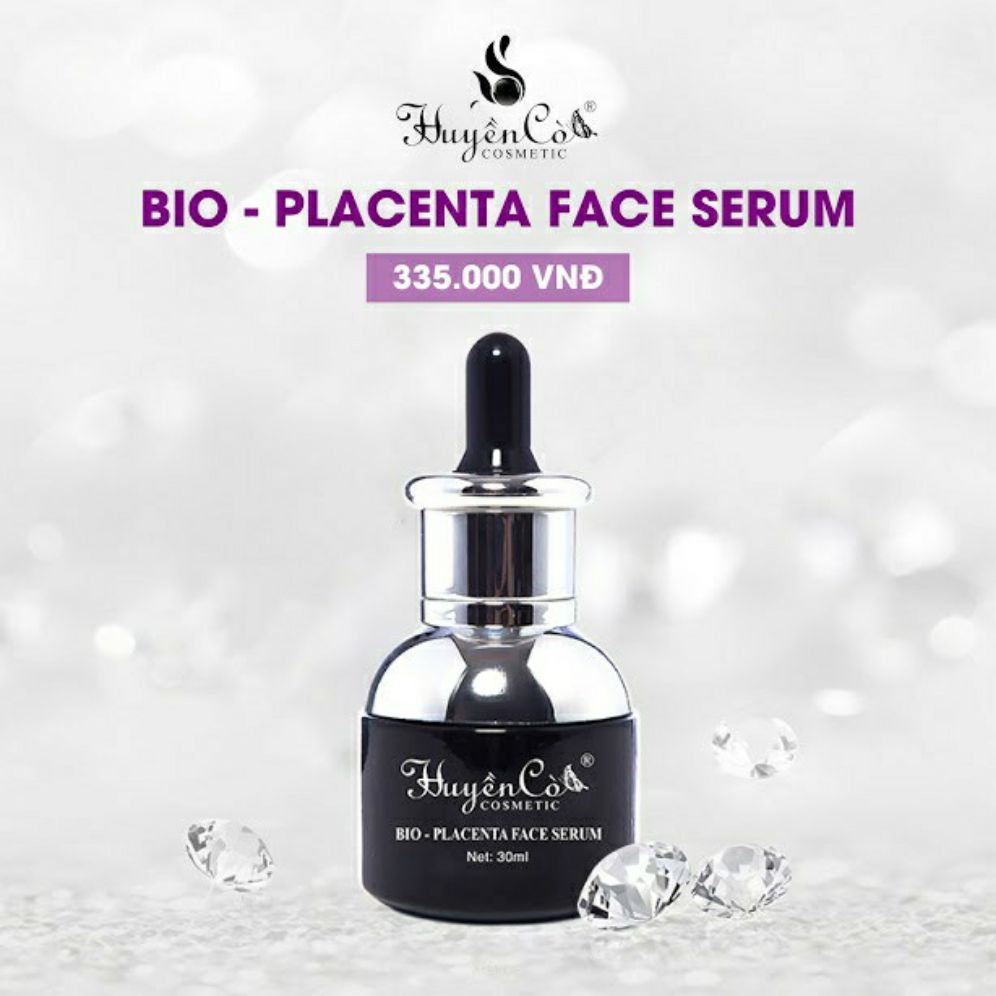 Serum Face Huyền Cò Mẫu Mới