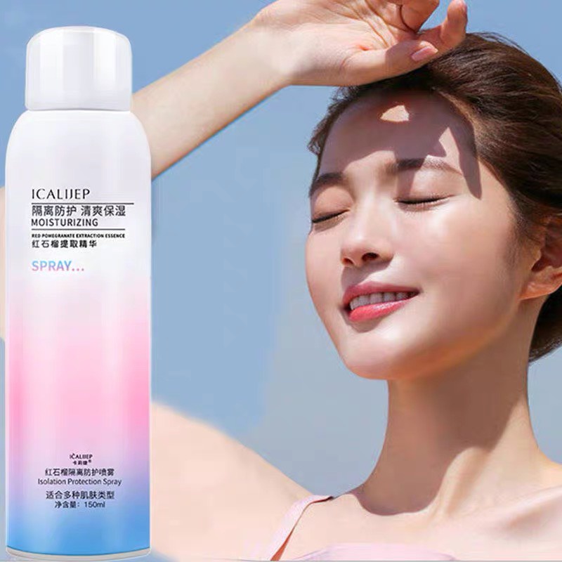 Xịt Chống Nắng Trắng Da ICALIJEP (SP001744 ) Shop Yến Shop Kidss