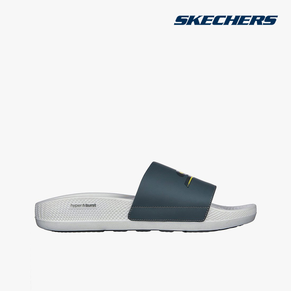 SKECHERS - Dép nam quai ngang On-The-GO Hyper Slide CHAR-229133