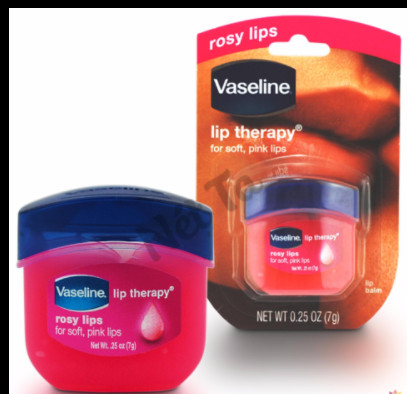 [Hcm]Son Dưỡng Môi Vaseline Lip Therapy Cocoa Butter - For Soft Glowing Lips - Mùi Thơm Cocoa Gây Nghiện Giúp Môi Mịn Màng Căng Bóng - 7G - Chính Hãng Usa (Nguyên Hộp)