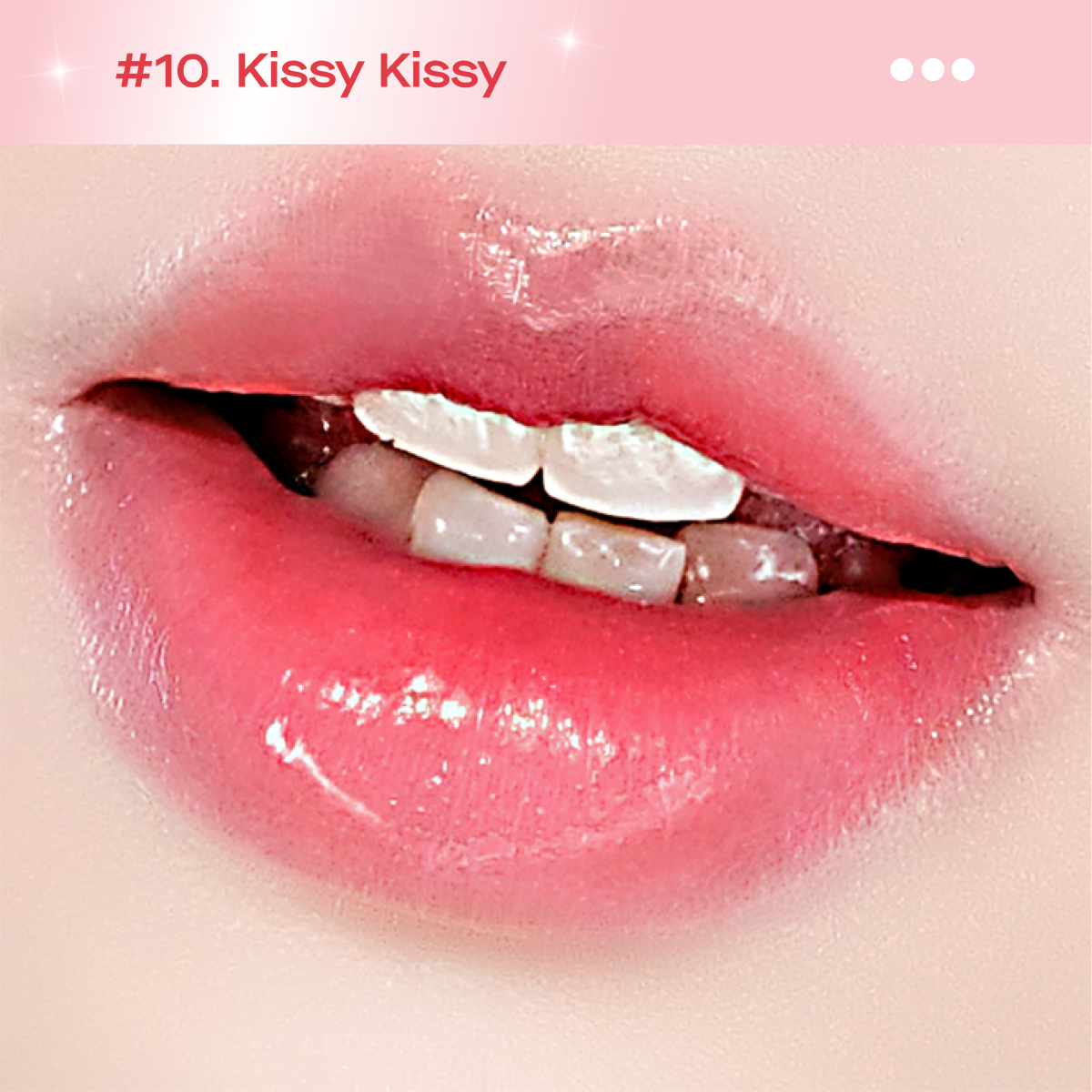 Combo 02 Son Dưỡng Bóng Có Màu Thuần Chay GSLAY YOSO Lip Serum dưỡng ẩm tái tạo môi (1mlx2)