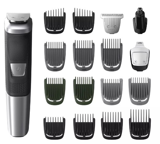 Máy Cạo Râu Nam Philips Multigroom Series 5000 Philips MG5750 Máy Cạo Râu Philips Chính Hãng Máy Tôn