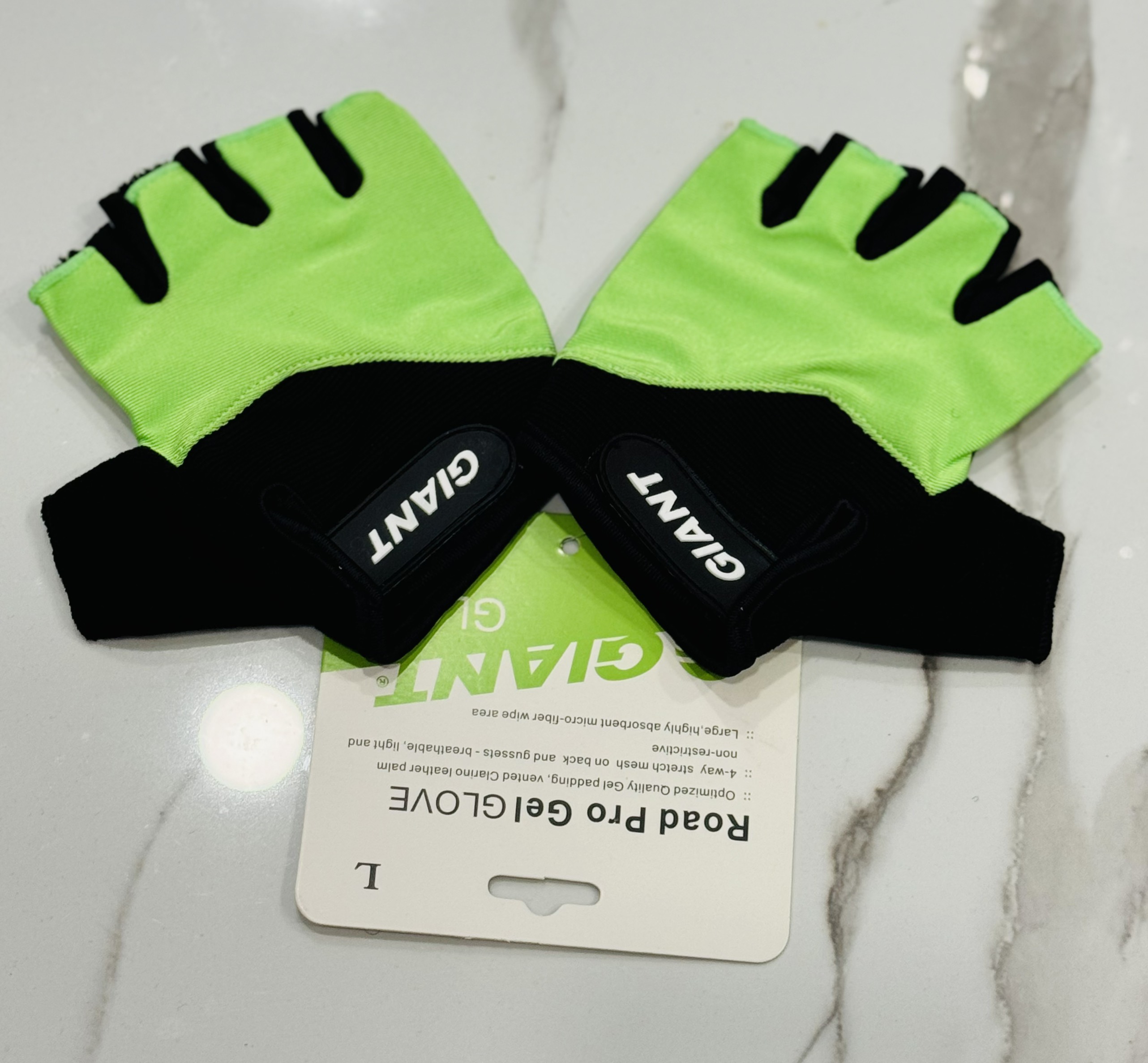 Găng Tay Xe Đạp Xe Máy Bao Tay Xe Đạp Chống Nắng Chống Trượt - Hàng Chính Hãng