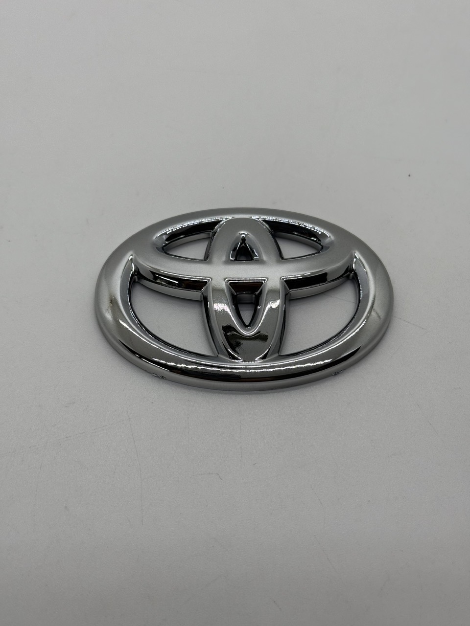 Ốp logo vô lăng Toyota-Nhãn dán trang trí logo vô lăng Toyota