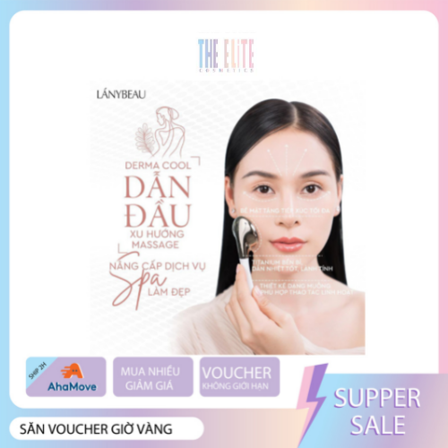 [HCM]Cây massage mặt nâng cơ Derma smart skin